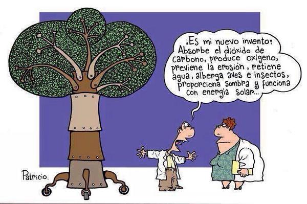 MrPINTXO's tweet photo. Cuidemos nuestro entorno. http://t.co/d1D1DdPXOk