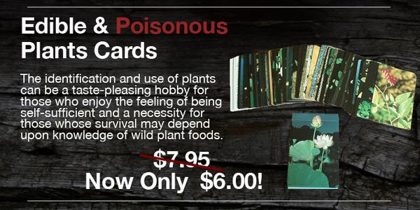 CampingSurvival's tweet image. Check out today's Deal of the Day at CampingSurvival.com/teotwawki.html, and don't forget to sign up for our daily News letter.