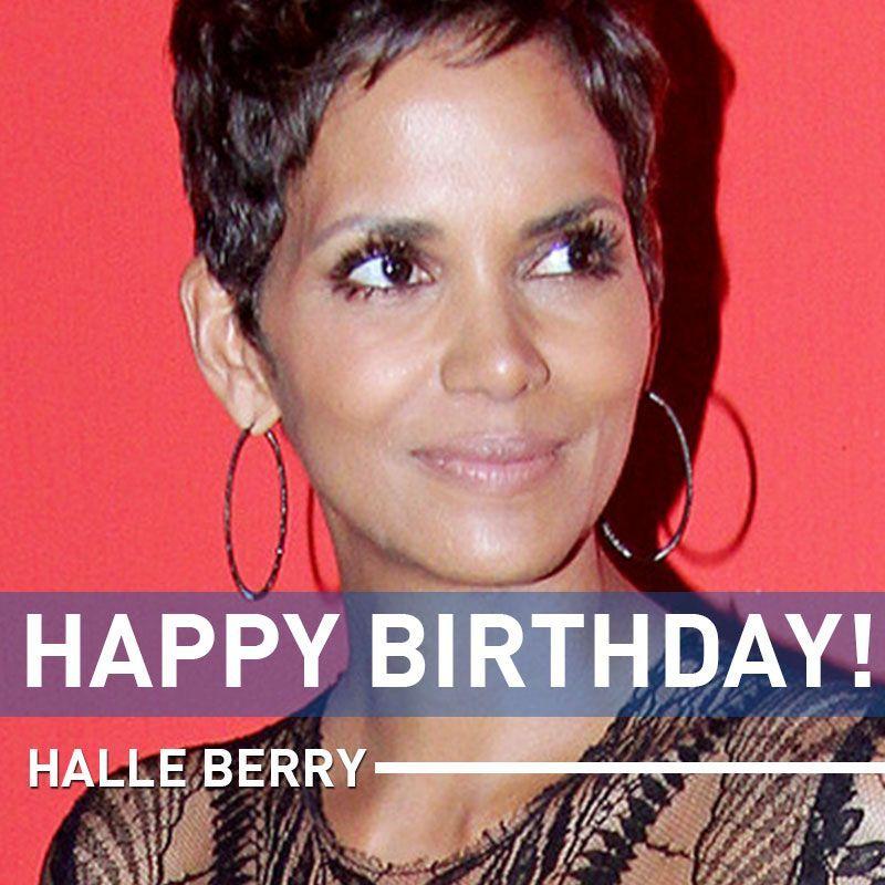 Happy Birthday to one of the most beautiful women in the world, Halle Berry!  -->  