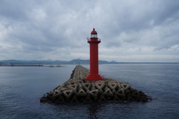 qi_mike's tweet photo. Heading to Udo island http://t.co/3Ge01V92X3