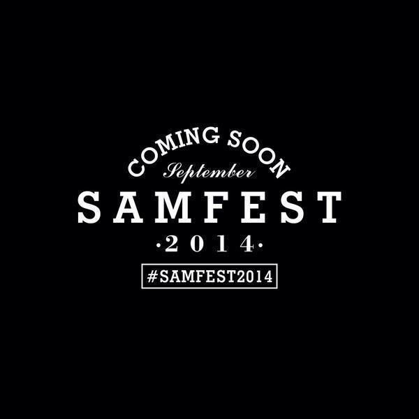 Haryo Damar Wijaya (@damskywijayak) on Twitter photo #SAMFEST2014 #SOON #SAMFEST2014 #SOON #SAMFEST2014 #SOON #SAMFEST2014 #SOON #SAMFEST2014 #SOON <a href="/SAMFC_therivers/">SAMFEST OFFICIAL</a> #SAMFEST2014 #SOON #SAMFEST2014 #SOON #SAMFEST2014 #SOON #SAMFEST2014 #SOON #SAMFEST2014 #SOON <a href="/SAMFC_therivers/">SAMFEST OFFICIAL</a>