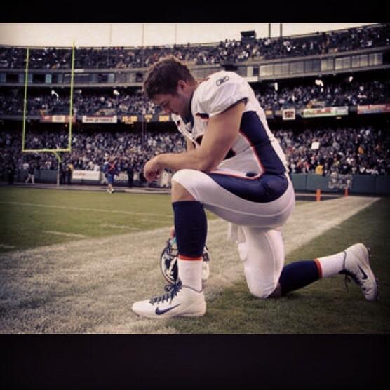 Happy Birthday Tim Tebow! Visit us today and do "The Tebow" for 10% off your purchase!! 