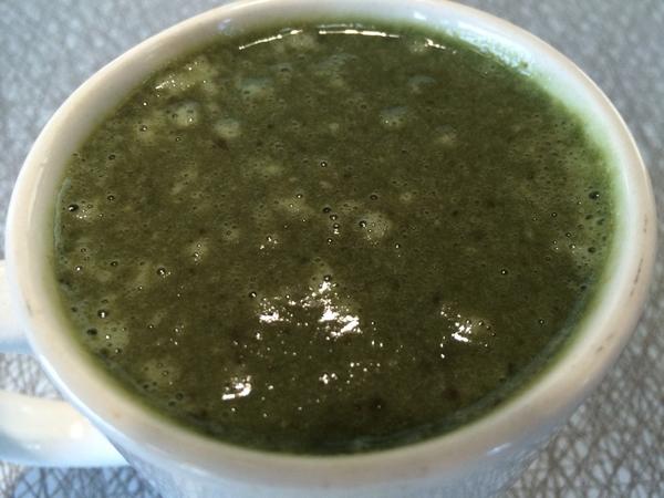 lorimaher's tweet image. Spirulina Protein Smoothie @_KimberlySnyder