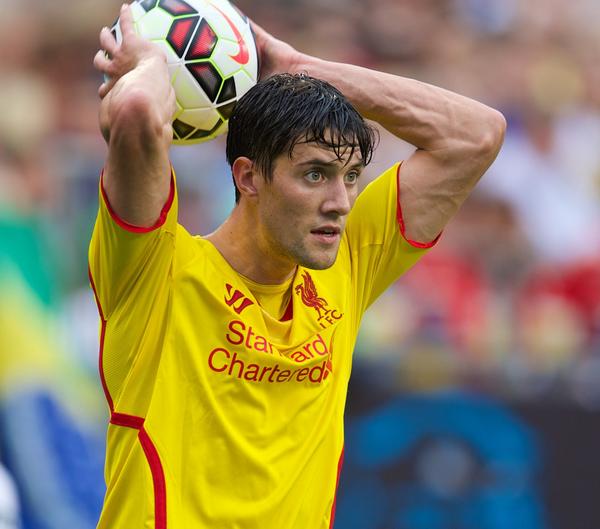 IBrendanRodgers's tweet photo. Best of luck to @MartinKelly1990, who has today completed a permanent transfer from #LFC to Crystal Palace http://t.co/hUuPVbTYeo