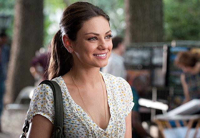 Happy birthday Mila Kunis! 