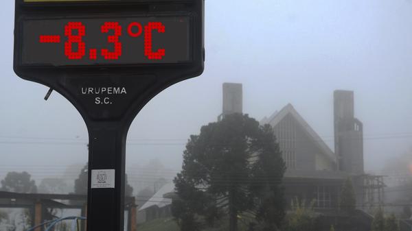 temperatura en santa catarina