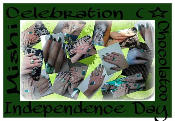 Mishellous's tweet photo. Celebrating🎆 #INDEPENDENCEDAY☪ morning 🌞
#nailart💅.#masti🎉,#painting🎆,#piccapture✌
#alotfun 😎ツت😉 http://t.co/PZKWskTtAs