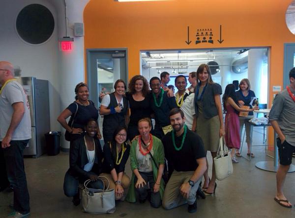 eventfish's tweet image. Great！ RT @NextTechBoston: #SandboxFinalist crew with @Pistachio at @MassChallenge #empower #startup @MV_Sandbox