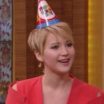 HAPPY BIRTHDAY JENNIFER LAWRENCE !!!! 