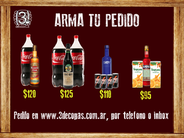 tresdecopas's tweet photo. Para ver todos nuestros productos entra en http://t.co/gHR8TXKQSR http://t.co/89Rl0yqf3J