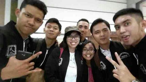 wongkongkong's tweet photo. #UNPAD4ASIACUP2014 #Indonesia4asiacup2014
#HukumFightWin http://t.co/UUNbcyCreG