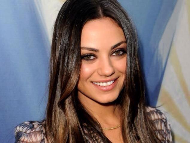 Happy Birthday Mila Kunis you beaut..   