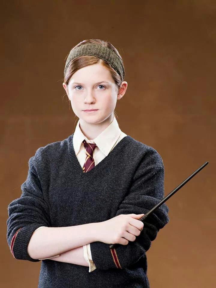 Happy birthday Ginny Weasley 