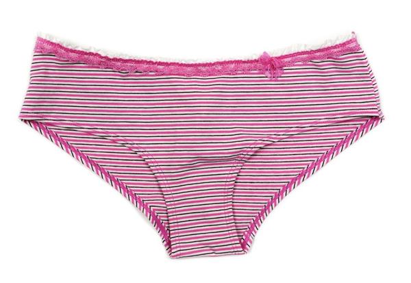 Eater on X: Panty Raid: Man used women's underwear as a disguise