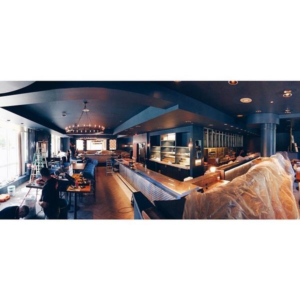 PucciniGroup's tweet photo. Just an ordinary day for our designers... #puccinigroup #design #bambaracambridge #punchlist #photoshoot @BambaraCAM http://t.co/nS2Scp0DUS