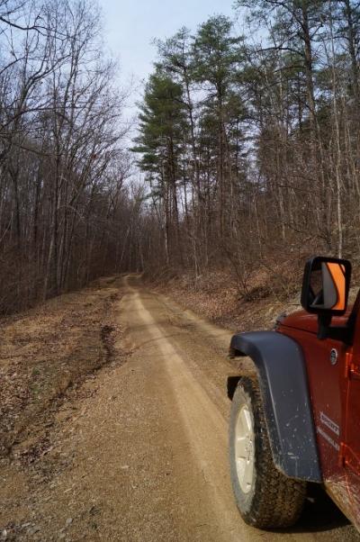 I'd rather be in the #Jeep headed to Green Ridge State Forest travel.squidoo.com/visit-green-ri… <a href="/squidoo/">Squidoo</a> #camping