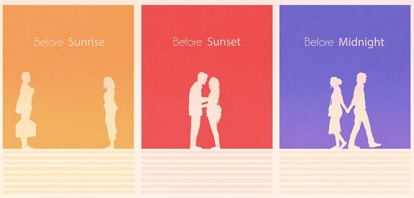 SnobofFilms's tweet image. Trilogy over 20 years #beforesunrise #1 wp.me/p4i9NJ-mh #2 wp.me/p4i9NJ-mm #3 wp.me/p4i9NJ-mw