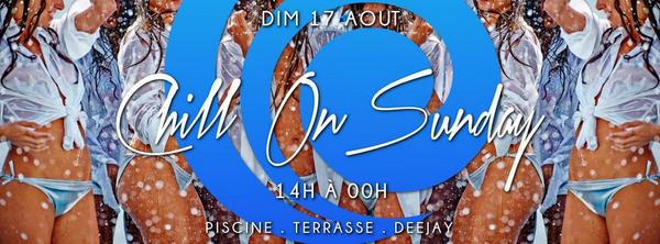 Qui vient se baigner dimanche?