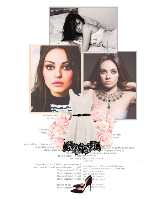 Happy Birthday to the lovely Mila Kunis! Which of her looks is your favorite?  