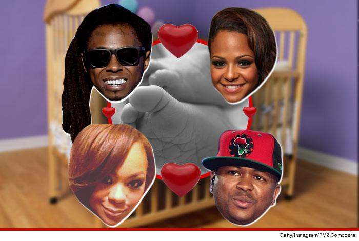 1063 ATL Radio on Twitter: "Nivea And The Dream Call Out Christina Milian  For Dating Lil Wayne ... - http://t.co/U637Knw0d9 http://t.co/Hv5pWWFvxZ" /  Twitter