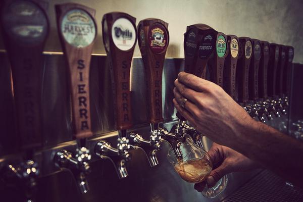 16 taps. Small-batch brews. Beer flights. And snacks. Sierra Nevada Torpedo Room in Berkeley.
gallivant.com/sip/sierra-nev…