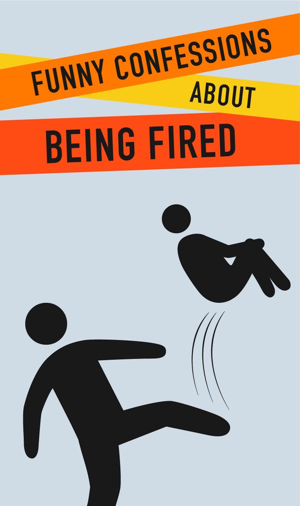 remic_ca's tweet image. WHAT NOT TO DO: 16 Hilarious Confessions About Being Fired buff.ly/1kEkpbo #fired #employeeproblems