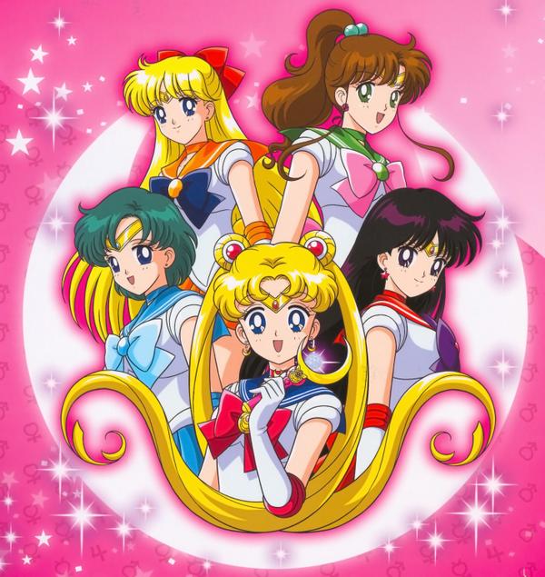 Y Seguimos Recordando Nuestra Serie Clásica Scouts y Senshis #NostalgíaOn!!.. #SailorMoon #SailorMoonCrystal ❤❤❤. :*.
