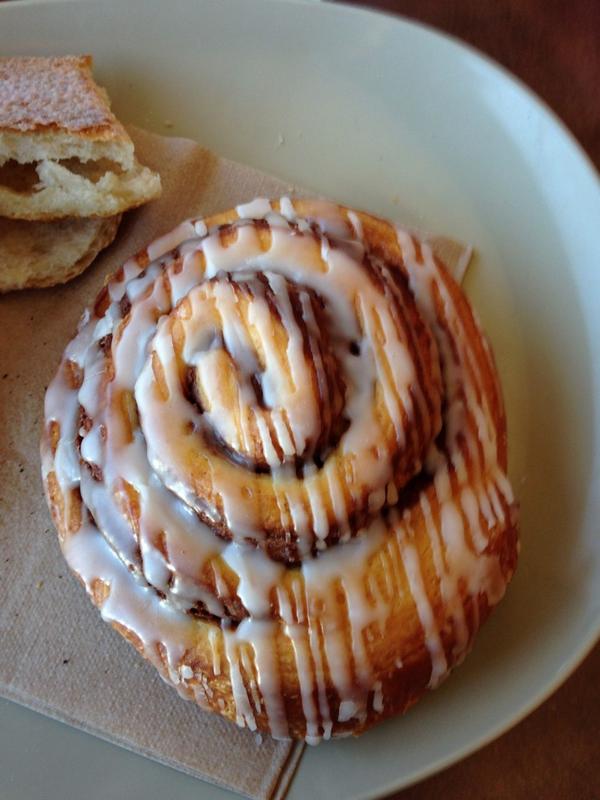 meggles4926's tweet image. It's so pretty; I don't want to destroy it! #STLBreadCo #NotPanera