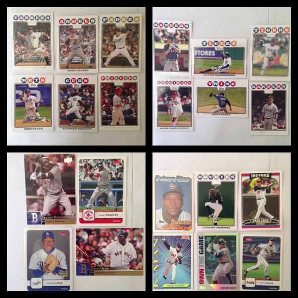 BasballLife's tweet image. All cards for sale!