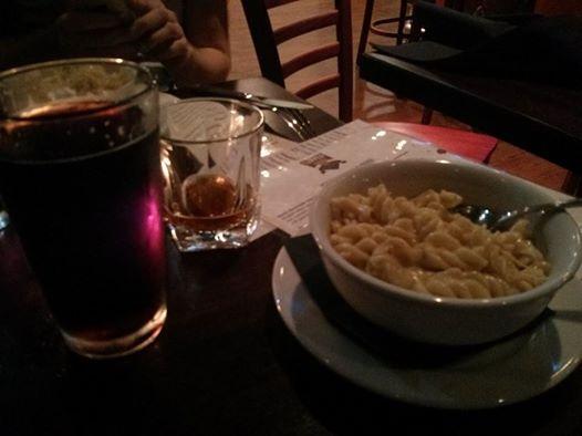 Good beer pairs well with good food. 

Good thing we have both.