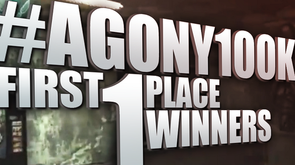 Agony's tweet image. 200 RT's for this to go up now!