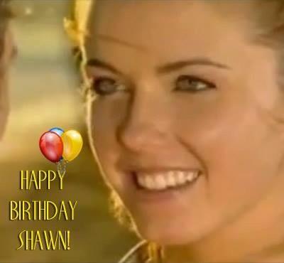 [BIRTHDAY]
We wish a Happy Birthday to Shawn Batten!  