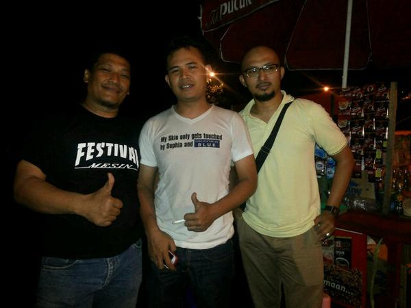 Mimin abis nongkrong2 ama juragan modif si <a href="/chemonk44/">Chemonk Modified</a>