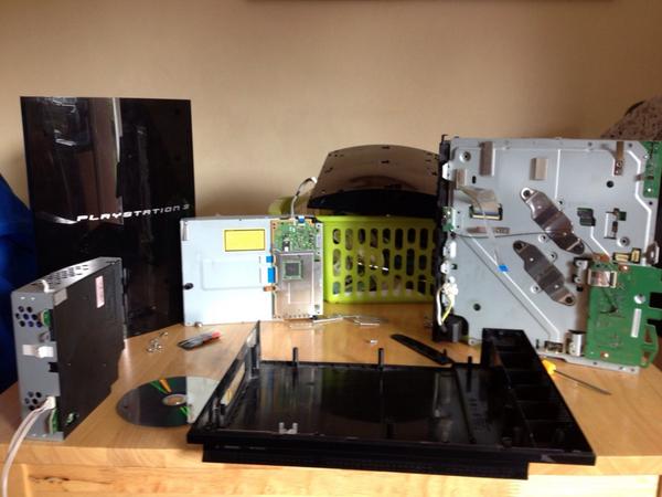 Let's hope this cures the #YLOD <a href="/PlayStationIE/">PlayStation Ireland</a> <a href="/PlayStation/">PlayStation</a> <a href="/PlayStationEU/">PlayStation Europe</a>