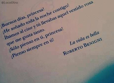 LocoOtro's tweet photo. Nunca está de más unos Buenos dias asi http://t.co/CzYvbwcFcN