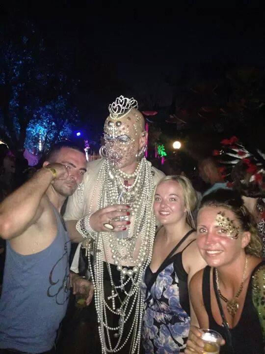 RJSSHAW's tweet image. #Ibiza2014 #whoseenbob lol