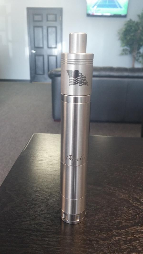 Smoke Clean Vapors tweet media