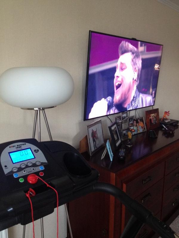 ItuRodolfo's tweet image. Running time with @tesseractband ! This song gives me energy #OfMatter