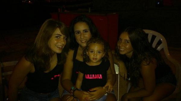 La_Colmena_'s tweet photo. La peque de la peña!!!! #PrimerDía http://t.co/ORhsNTuBvY