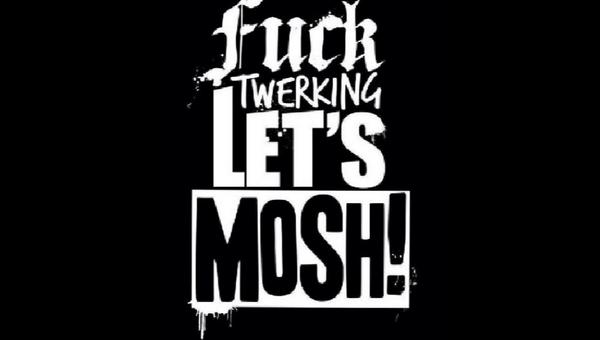 brockmollydaddy's tweet photo. Ill do this cause i dont twerk i mosh fuck twerking http://t.co/SWljFFvZIE