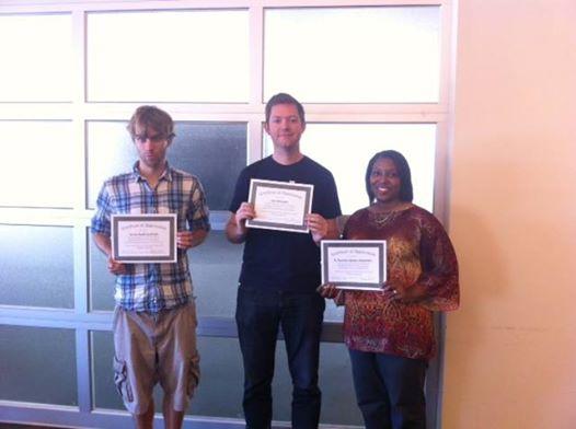 HandsOnTechATL's tweet image. Great volunteer appreciation breakfast yesterday! Thanks again to all our tech volunteers for working with NPOs.