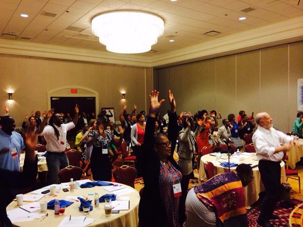 dedgley15's tweet photo. Instant Recess @ left me feeling great. #AACORN2014 http://t.co/zXSZQKXiHc