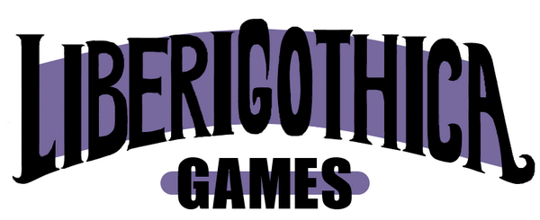 Liberi Gothica Games logo