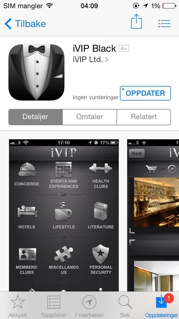 ElMarioConte's tweet image. Just bought #ivipblack @iVIPBlackBox