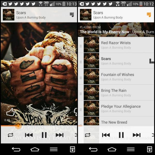 @UABB Brutal album! Absolutely killed it guys! #MetalMasterpiece