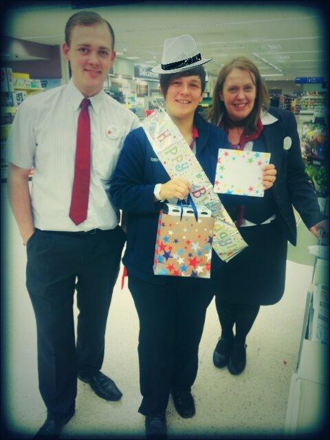 HAPPY BIRTHDAY to <a href="/Abrehart5/">Fay Abrehart</a> from us all <a href="/GordonNelson6/">Gordon</a>  <a href="/holly4th/">Holly Forth</a>