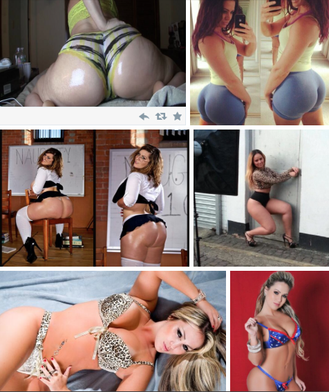 AssCollage's tweet photo. You asked for it! Here it is!
#AssCollage of the day! 
RT http://t.co/EvA2u2aDJV
