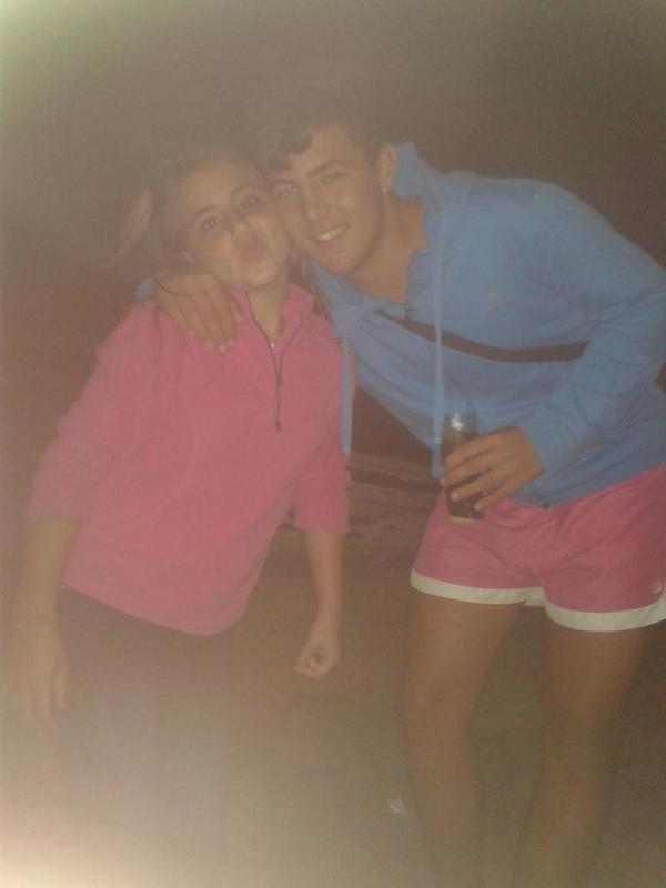 Mariatoloka2's tweet photo. Tequiiero feeoooo ajaja juanmitaa http://t.co/HdbduVnZAF