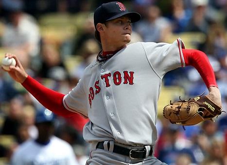     Happy birthday to Clay Buchholz, 30 today :-) 