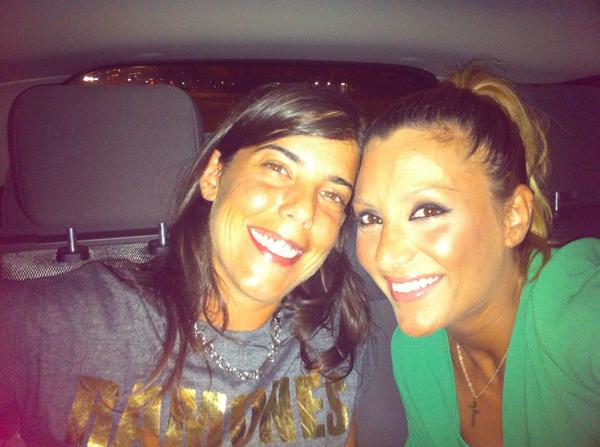 Nagore_Robles's tweet photo. Let's go girls @thelegendparty http://t.co/MzIWWXlrBg